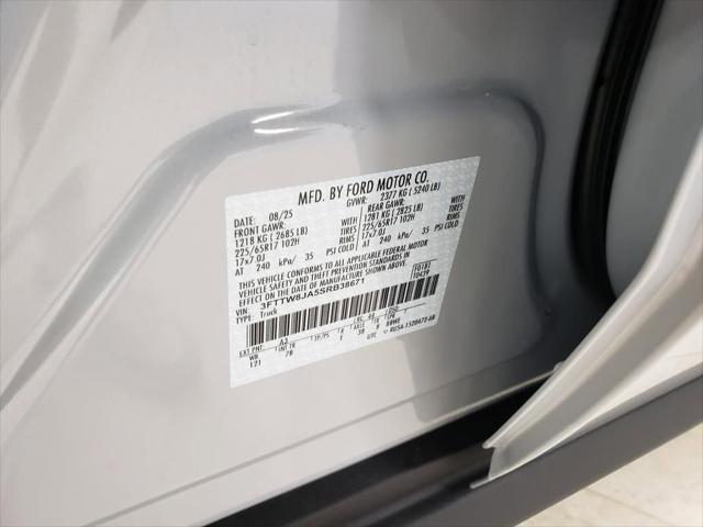 2025 Ford Maverick XLT