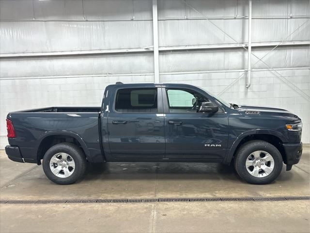 New 2026 RAM 1500 Big Horn Crew Cab 4x4 57" Box For Sale in Wilmington, OH