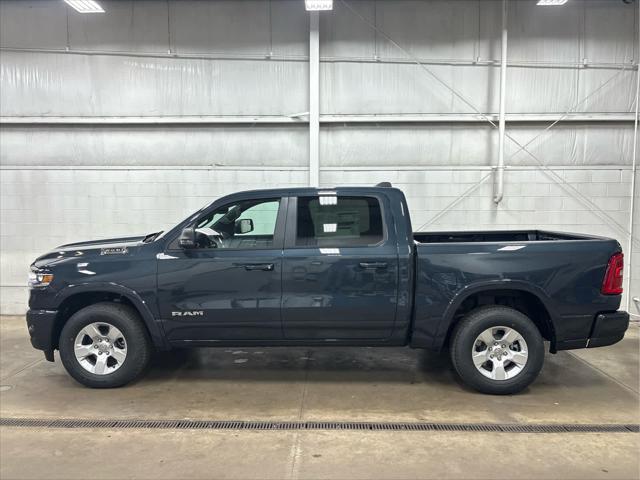 New 2026 RAM 1500 Big Horn Crew Cab 4x4 57" Box For Sale in Wilmington, OH
