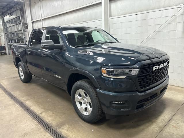 New 2026 RAM 1500 Big Horn Crew Cab 4x4 57" Box For Sale in Wilmington, OH
