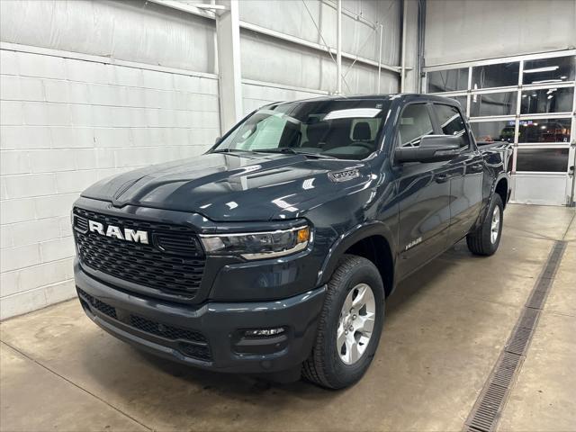 New 2026 RAM 1500 Big Horn Crew Cab 4x4 57" Box For Sale in Wilmington, OH