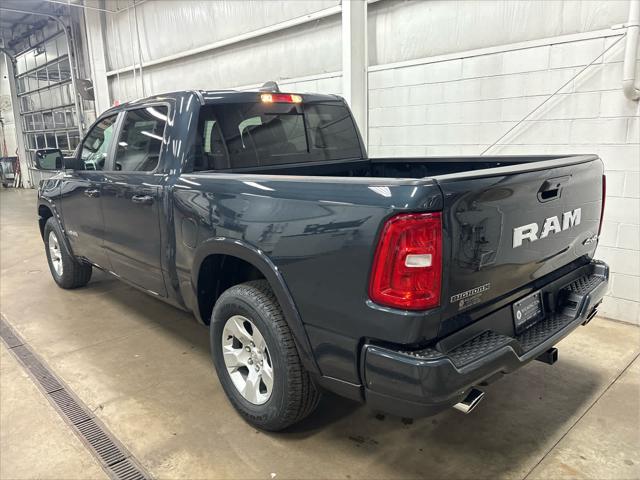New 2026 RAM 1500 Big Horn Crew Cab 4x4 57" Box For Sale in Wilmington, OH
