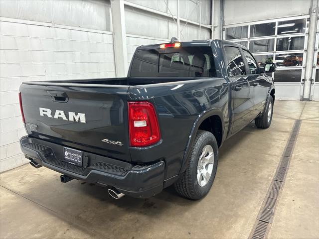 New 2026 RAM 1500 Big Horn Crew Cab 4x4 57" Box For Sale in Wilmington, OH
