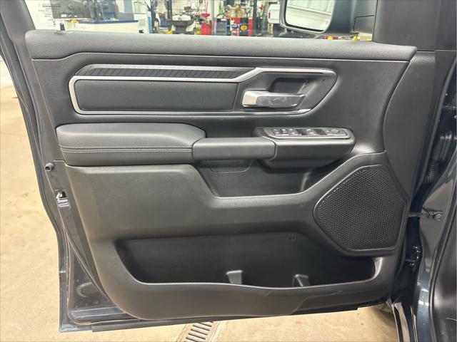 New 2026 RAM 1500 Big Horn Crew Cab 4x4 57" Box For Sale in Wilmington, OH