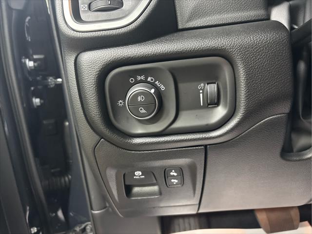 New 2026 RAM 1500 Big Horn Crew Cab 4x4 57" Box For Sale in Wilmington, OH