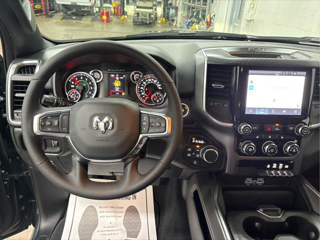 New 2026 RAM 1500 Big Horn Crew Cab 4x4 57" Box For Sale in Wilmington, OH