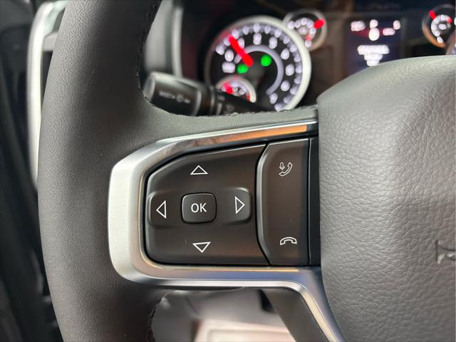 New 2026 RAM 1500 Big Horn Crew Cab 4x4 57" Box For Sale in Wilmington, OH
