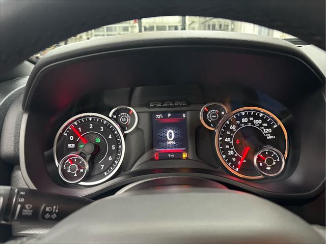New 2026 RAM 1500 Big Horn Crew Cab 4x4 57" Box For Sale in Wilmington, OH