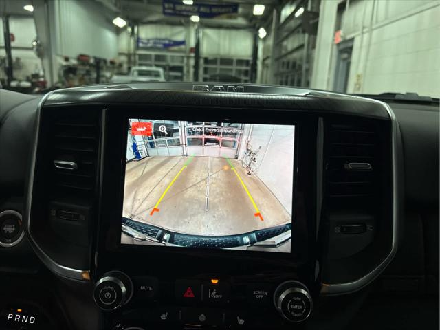 New 2026 RAM 1500 Big Horn Crew Cab 4x4 57" Box For Sale in Wilmington, OH