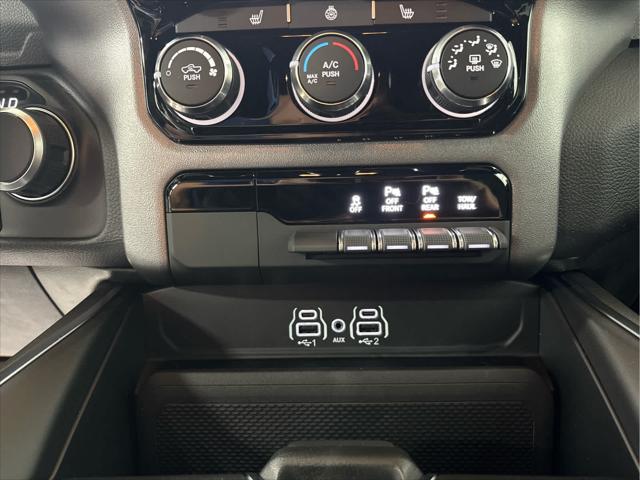 New 2026 RAM 1500 Big Horn Crew Cab 4x4 57" Box For Sale in Wilmington, OH
