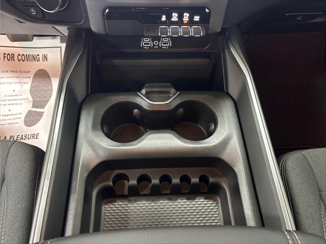 New 2026 RAM 1500 Big Horn Crew Cab 4x4 57" Box For Sale in Wilmington, OH