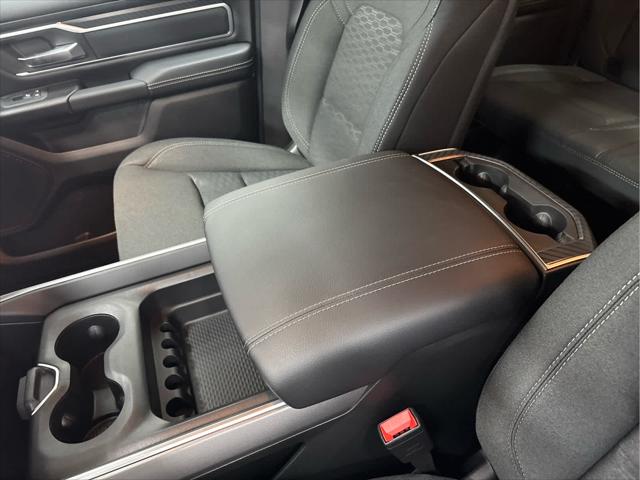 New 2026 RAM 1500 Big Horn Crew Cab 4x4 57" Box For Sale in Wilmington, OH