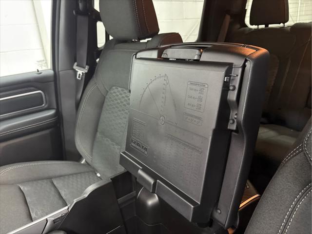 New 2026 RAM 1500 Big Horn Crew Cab 4x4 57" Box For Sale in Wilmington, OH