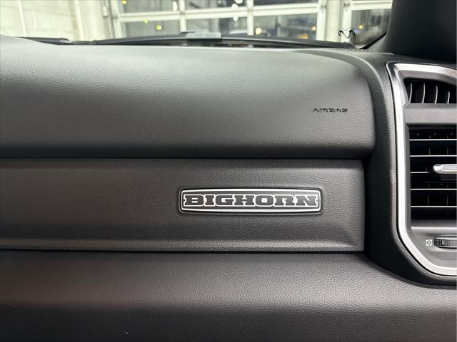 New 2026 RAM 1500 Big Horn Crew Cab 4x4 57" Box For Sale in Wilmington, OH