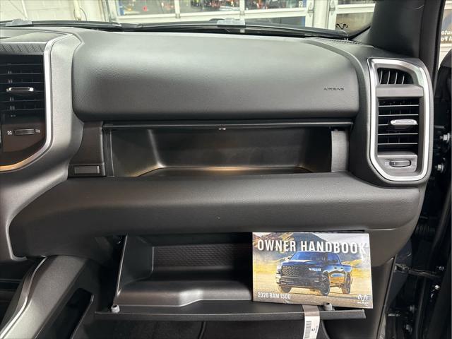 New 2026 RAM 1500 Big Horn Crew Cab 4x4 57" Box For Sale in Wilmington, OH