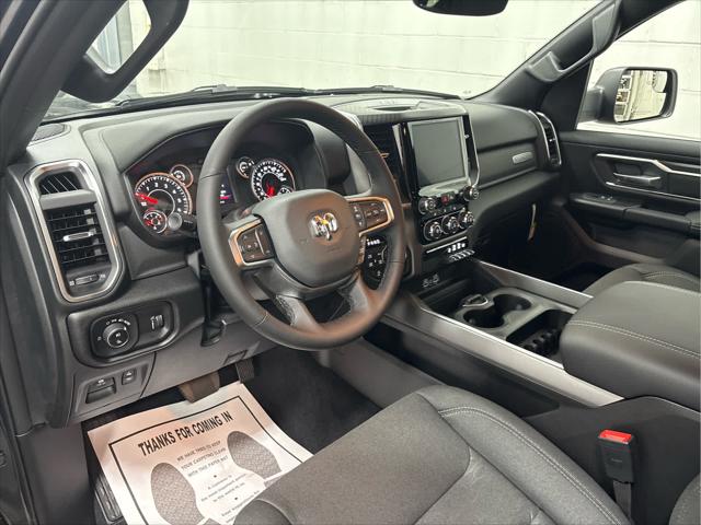 New 2026 RAM 1500 Big Horn Crew Cab 4x4 57" Box For Sale in Wilmington, OH