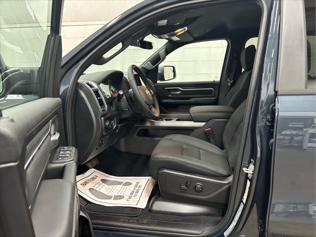 New 2026 RAM 1500 Big Horn Crew Cab 4x4 57" Box For Sale in Wilmington, OH