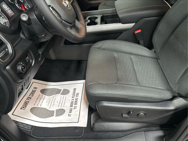 New 2026 RAM 1500 Big Horn Crew Cab 4x4 57" Box For Sale in Wilmington, OH