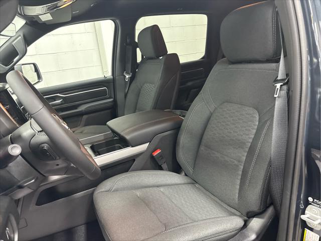 New 2026 RAM 1500 Big Horn Crew Cab 4x4 57" Box For Sale in Wilmington, OH