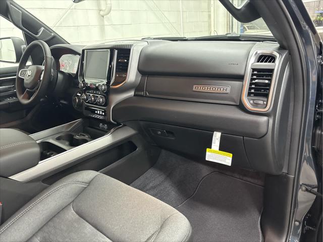 New 2026 RAM 1500 Big Horn Crew Cab 4x4 57" Box For Sale in Wilmington, OH