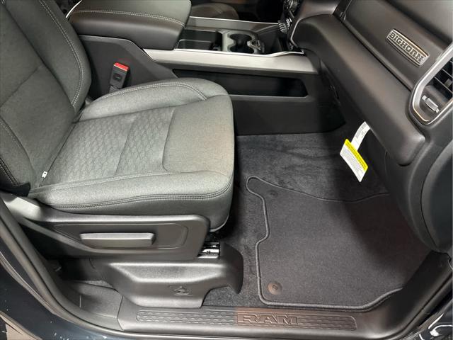 New 2026 RAM 1500 Big Horn Crew Cab 4x4 57" Box For Sale in Wilmington, OH