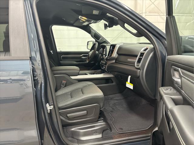 New 2026 RAM 1500 Big Horn Crew Cab 4x4 57" Box For Sale in Wilmington, OH