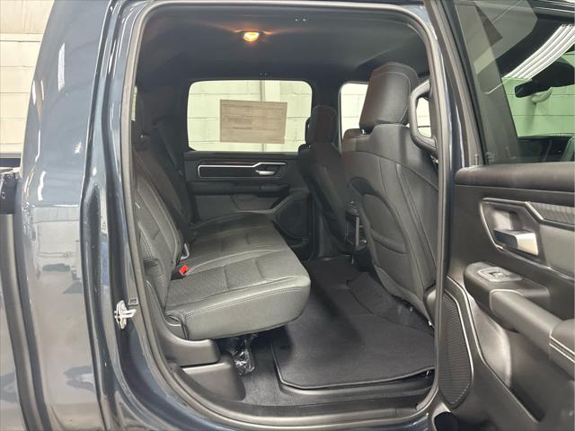 New 2026 RAM 1500 Big Horn Crew Cab 4x4 57" Box For Sale in Wilmington, OH