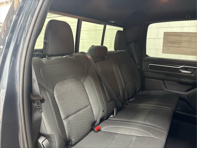 New 2026 RAM 1500 Big Horn Crew Cab 4x4 57" Box For Sale in Wilmington, OH