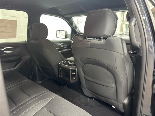 New 2026 RAM 1500 Big Horn Crew Cab 4x4 57" Box For Sale in Wilmington, OH