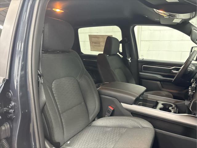 New 2026 RAM 1500 Big Horn Crew Cab 4x4 57" Box For Sale in Wilmington, OH