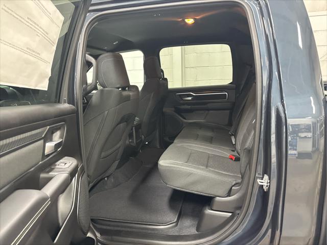 New 2026 RAM 1500 Big Horn Crew Cab 4x4 57" Box For Sale in Wilmington, OH