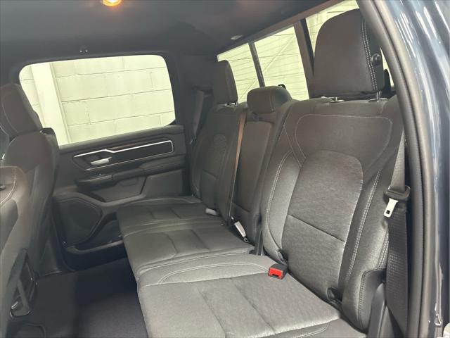 New 2026 RAM 1500 Big Horn Crew Cab 4x4 57" Box For Sale in Wilmington, OH