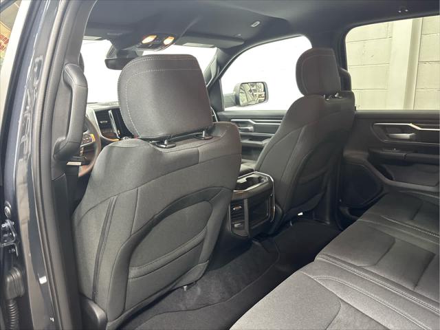 New 2026 RAM 1500 Big Horn Crew Cab 4x4 57" Box For Sale in Wilmington, OH