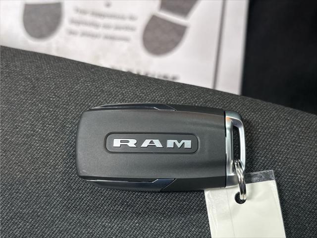 New 2026 RAM 1500 Big Horn Crew Cab 4x4 57" Box For Sale in Wilmington, OH