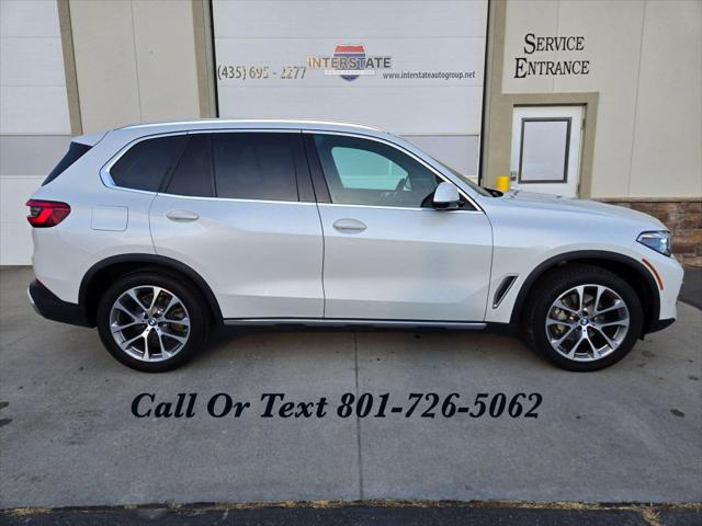 2019 BMW X5 xDrive40i for sale in Willard, UT