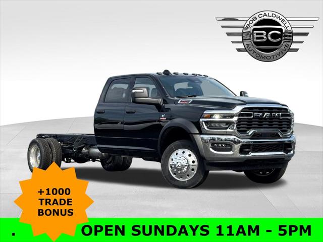 2026 Ram 5500 Chassis Cab Tradesman for sale near Columbus, OH