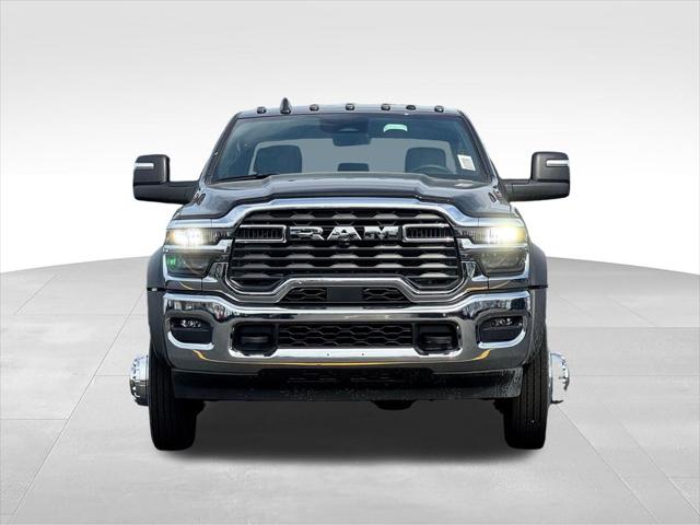 2026 Ram 5500 Chassis Cab Tradesman