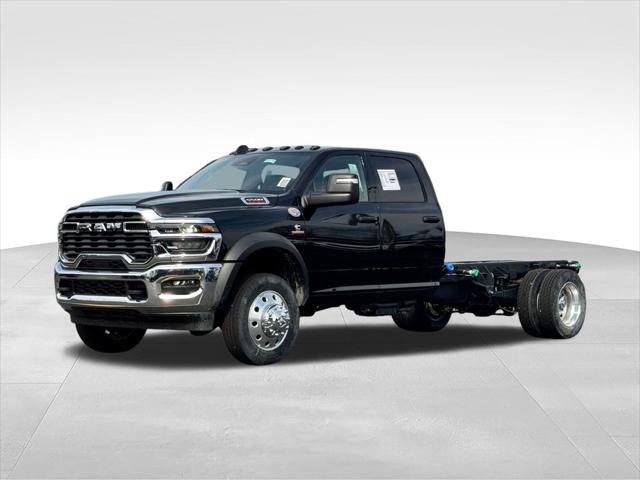 2026 Ram 5500 Chassis Cab Tradesman