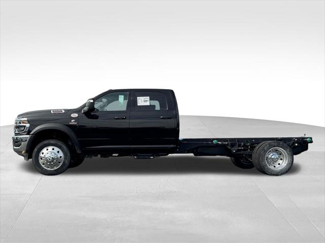 2026 Ram 5500 Chassis Cab Tradesman