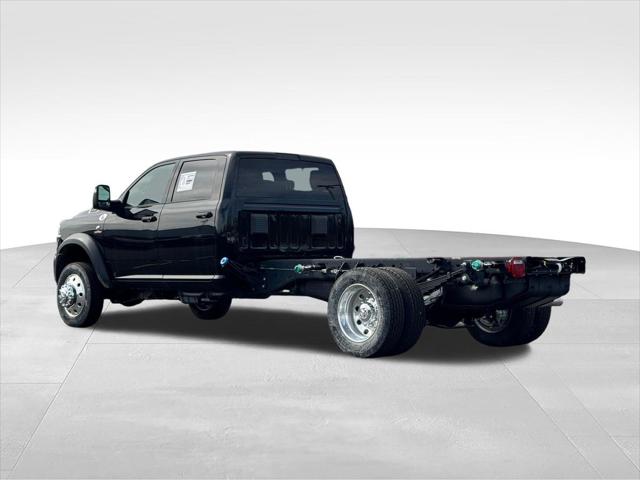 2026 Ram 5500 Chassis Cab Tradesman