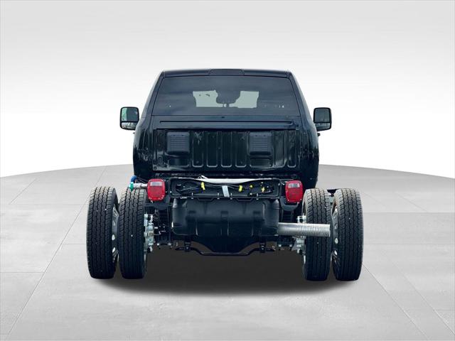 2026 Ram 5500 Chassis Cab Tradesman