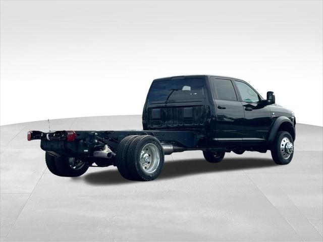 2026 Ram 5500 Chassis Cab Tradesman