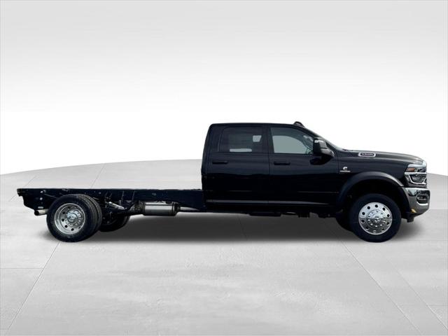 2026 Ram 5500 Chassis Cab Tradesman