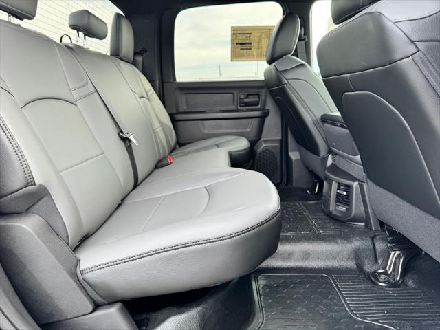 2026 Ram 5500 Chassis Cab Tradesman