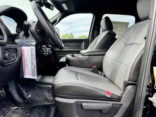 2026 Ram 5500 Chassis Cab Tradesman