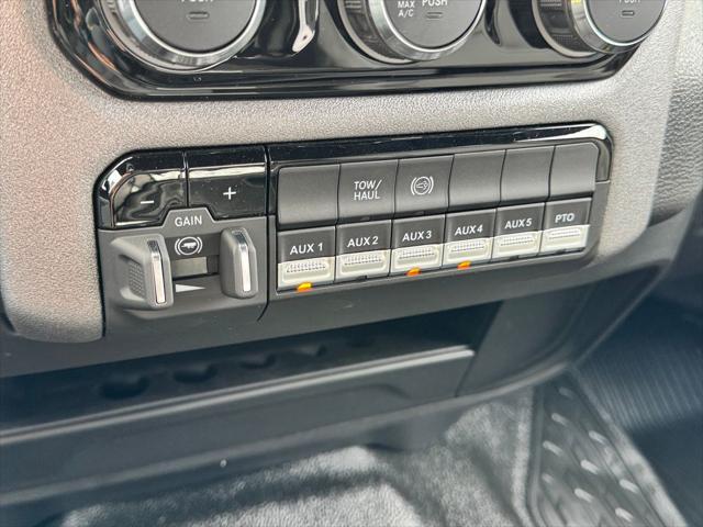2026 Ram 5500 Chassis Cab Tradesman