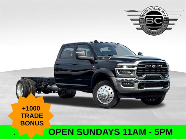 2026 Ram 5500 Chassis Cab Tradesman for sale in Columbus, OH