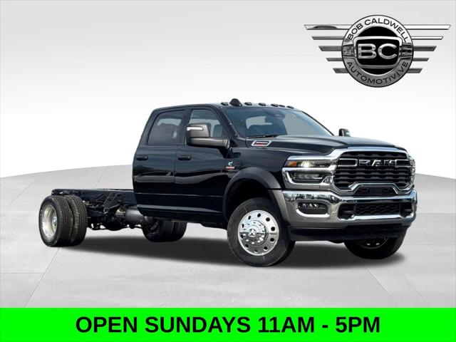 2026 Ram 5500 Chassis Cab Tradesman for sale near Columbus, OH