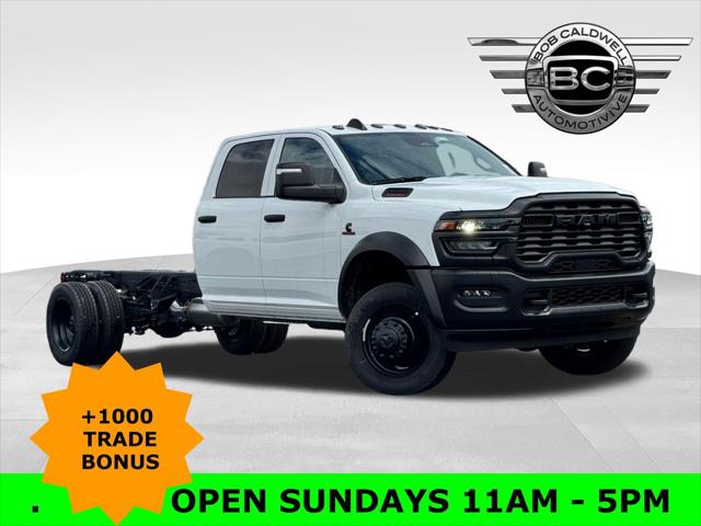 2026 Ram 4500 Chassis Cab Tradesman for sale in Columbus, OH
