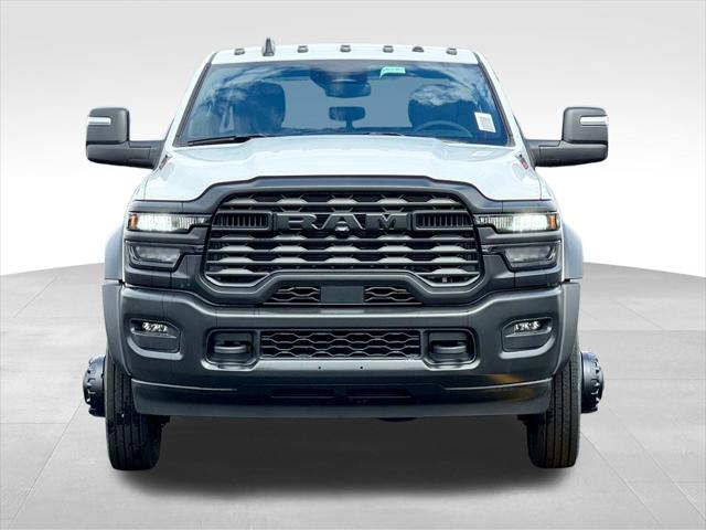 2026 Ram 4500 Chassis Cab Tradesman